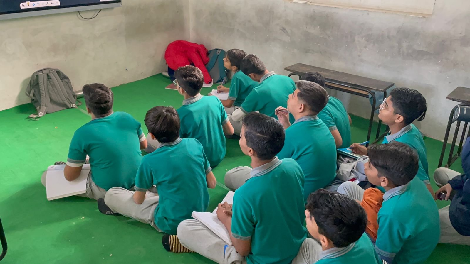 Military and Gurukul school entrance exam coaching at MadWin Defence Academy Sirsa